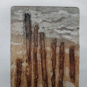 Nieuw suikerets + aquatint 10x15 druk 4/8